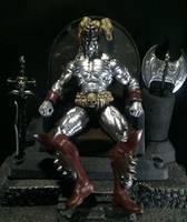 Colossus (Dark Ages) (X-Men) Custom Action Figure