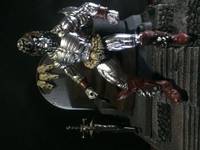 Colossus (Dark Ages) (X-Men) Custom Action Figure