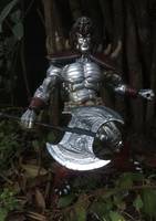 Colossus (Dark Ages) (X-Men) Custom Action Figure