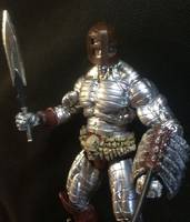 Colossus (Dark Ages) (X-Men) Custom Action Figure