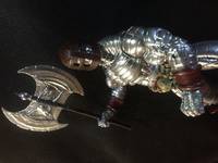 Colossus (Dark Ages) (X-Men) Custom Action Figure