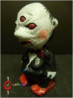 Billy the Puppet (Horror) Custom Miniature / Figurine