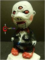 Billy the Puppet (Horror) Custom Miniature / Figurine