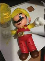 Mario maker figure world of Nintendo (Nintendo) Custom Action Figure