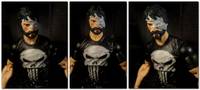Punisher (Netlix, Thomas Jane, War zone, Omega effect) (Marvel Legends) Custom Action Figure