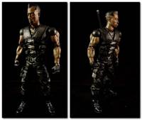 Blade (Wesley Snipes) (Marvel Legends) Custom Action Figure