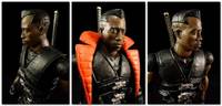 Blade (Wesley Snipes) (Marvel Legends) Custom Action Figure