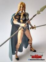 Valkyrie Classic Look (Marvel Legends) Custom Action Figure