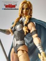 Valkyrie Classic Look (Marvel Legends) Custom Action Figure