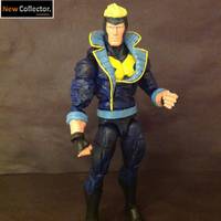 Havok v4 (Marvel Legends) Custom Action Figure
