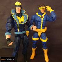 Havok v4 (Marvel Legends) Custom Action Figure