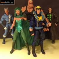 Havok v4 (Marvel Legends) Custom Action Figure