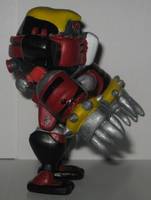 E-123 Omega (Sonic) Custom Action Figure