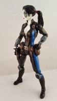 Domino (Marvel Legends) Custom Action Figure