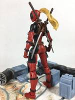 Lady Deadpool (Marvel Legends) Custom Action Figure