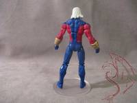 Nitro (Marvel Universe) Custom Action Figure
