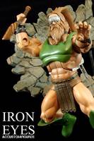 Iron Eyes (MOTUC Original) (Masters of the Universe) Custom Action Figure