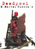 Deadpool (Marvel Legends) Custom Action Figure