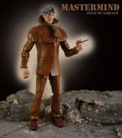 Mastermind (Jason Wyngarde) (Marvel Legends) Custom Action Figure