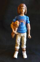 Sophia Peletier (Walking Dead) Custom Action Figure