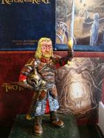 King Of The Ridder Mark(Figurine) (Lord of the Rings) Custom Miniature / Figurine