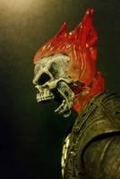 Ghost Rider (Marvel Universe) Custom Action Figure