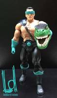 Dinox (Masters of the Universe) Custom Action Figure