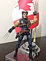 Wolverine Agent of SHIELD (Marvel Universe) Custom Action Figure