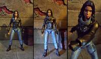 Marvel Legends Netflix Jessica Jones (Marvel Legends) Custom Action Figure
