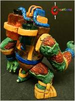 Mutagen-Man-At-Arms (Masters of the Universe) Custom Action Figure