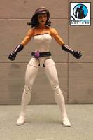 Jessica Jones AKA Jewel (Defenders) Custom Action Figure