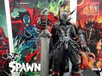 Jonboy Spawn (Spawn) Custom Action Figure