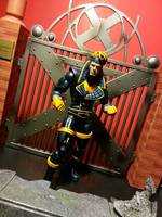 Havok (Marvel Legends) Custom Action Figure