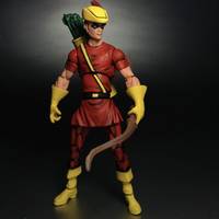 Speedy (DC Infinite Heroes) Custom Action Figure