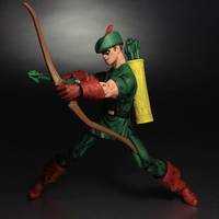 Green Arrow (DC Infinite Heroes) Custom Action Figure