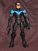 Nightwing (G.I. Joe Sigma 6) Custom Action Figure
