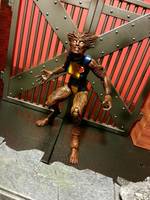 Wolfsbane (Marvel Legends) Custom Action Figure