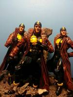 Multiple Man (Marvel Legends) Custom Action Figure