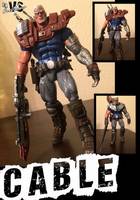 Cable (Marvel Legends) Custom Action Figure