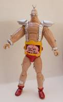 krang (Teenage Mutant Ninja Turtles) Custom Action Figure