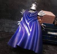 The shredder (Teenage Mutant Ninja Turtles) Custom Action Figure