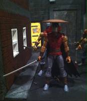 The foot (Teenage Mutant Ninja Turtles) Custom Action Figure