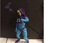 Skeletress (Masters of the Universe) Custom Action Figure