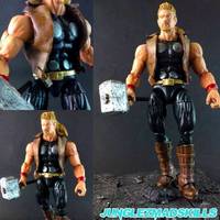 thunder strike (Marvel Legends) Custom Action Figure