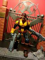 Forge (Marvel Legends) Custom Action Figure