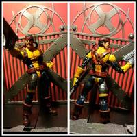 Forge (Marvel Legends) Custom Action Figure