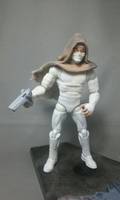 Moon Knight - Earth X (Earth X) Custom Action Figure