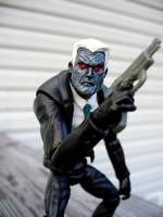 Darkling (Legendary Comic Book Heroes) Custom Action Figure