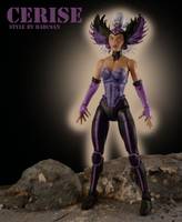 Cerise V2 (Excalibur) (Marvel Legends) Custom Action Figure
