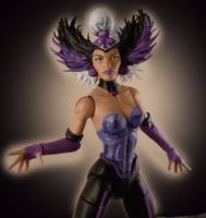 Cerise V2 (Excalibur) (Marvel Legends) Custom Action Figure